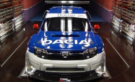 Dacia Duster, locul trei la cursa Pikes Peak, una dintre cele mai dure din lume