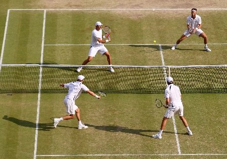 Wimbledon 2011: Tecău şi Lindstedt au pierdut finala în faţa fraţilor Bryan