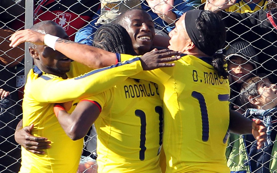 Columbia a învins Costa Rica cu 1-0 şi a devenit lider în Grupa A la Copa America