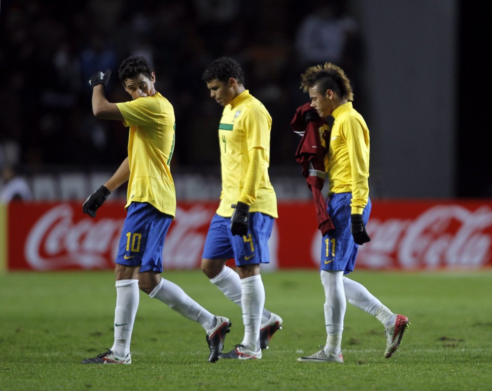 Brazilia a pornit cu stângul la Copa America: 0-0 cu Venezuela