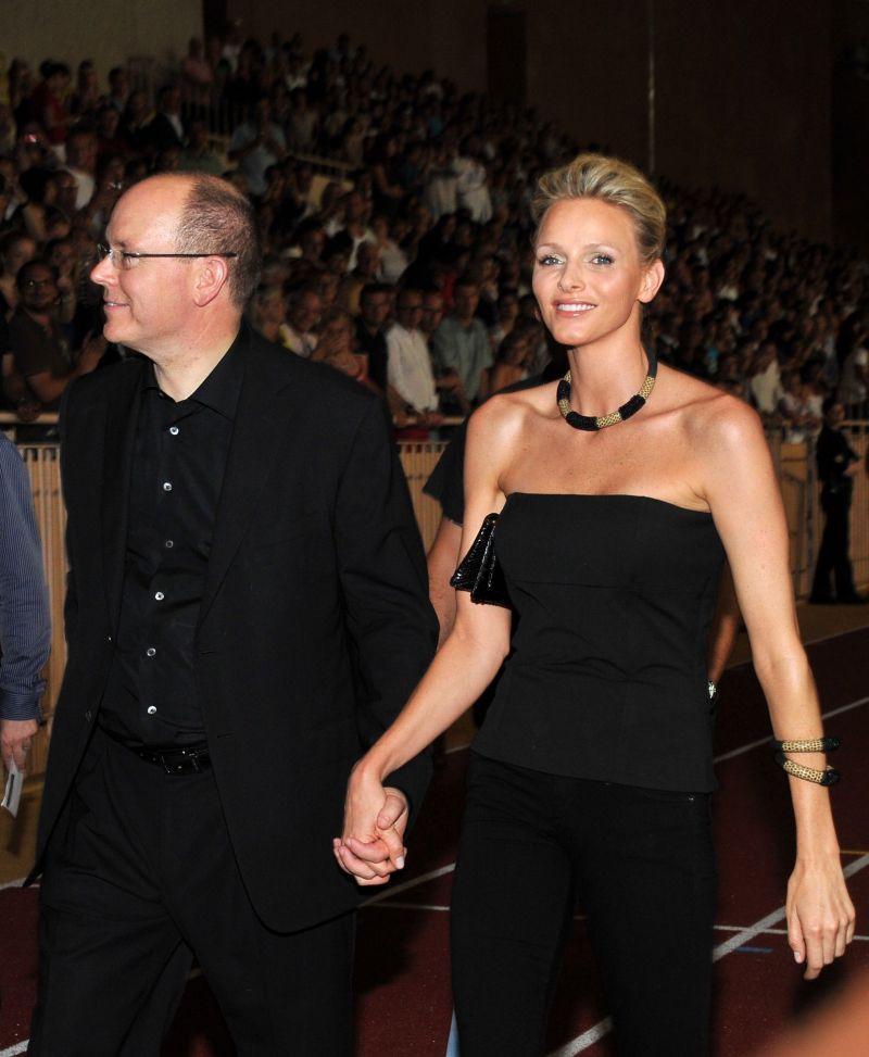 Nunta din Monaco, în imagini: Grandoare, istorie şi tristeţe 100299