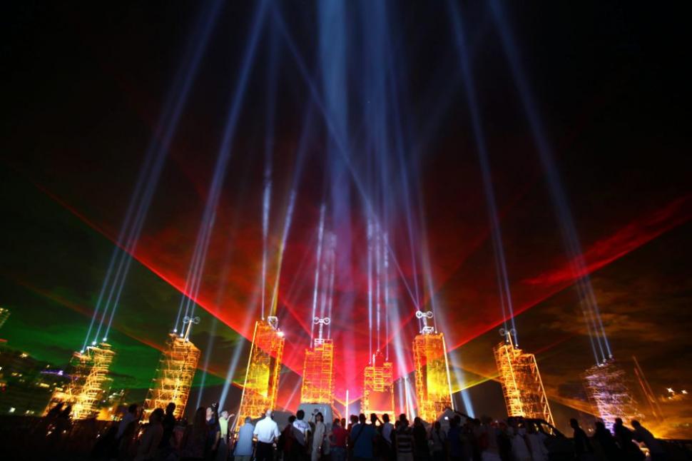 Nunta din Monaco, în imagini: Grandoare, istorie şi tristeţe 100300