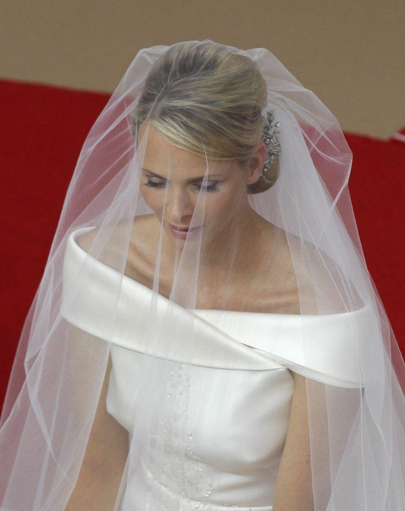 Nunta din Monaco, în imagini: Grandoare, istorie şi tristeţe 100308