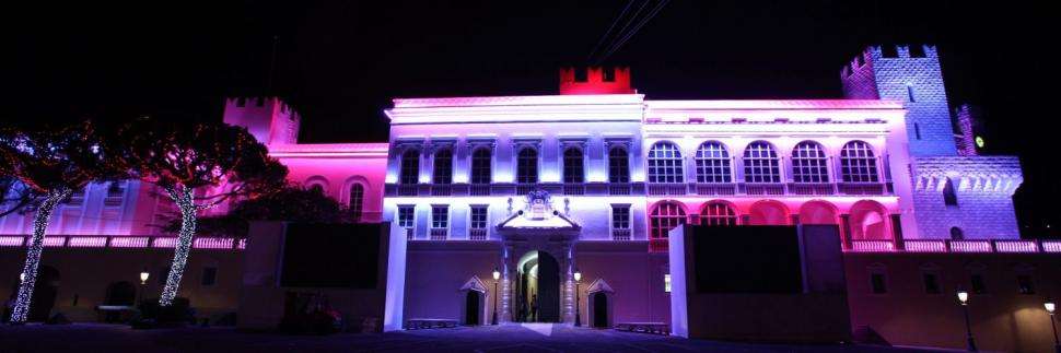 Nunta din Monaco, în imagini: Grandoare, istorie şi tristeţe 100316