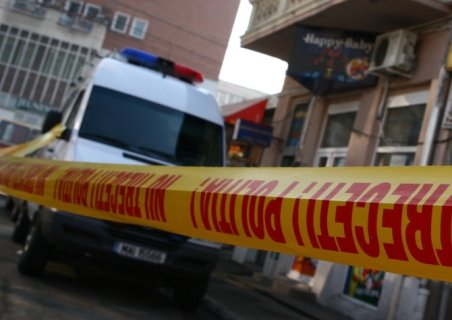 Două cadavre mutilate, descoperite în cartierul Primăverii din Bucureşti
