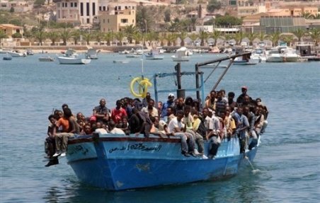 Aproximativ 200 de imigranţi ilegali au murit înecaţi în Marea Roşie