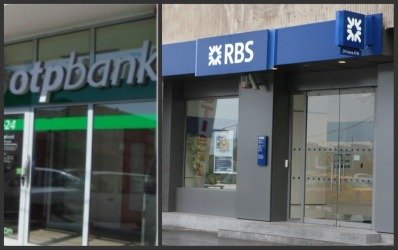 Director OTP Bank: Nu cumpărăm RBS Bank România. Cer prea mult, preţul corect este până în 150 milioane euro