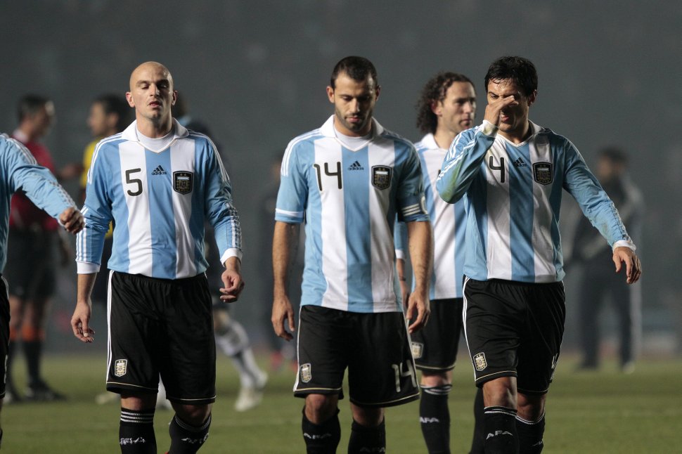 Argentina sub presiune: Încă o remiză la Copa America
