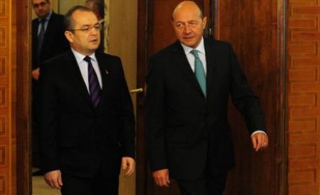 Băsescu şi Boc vor să înfiinţeze un minister de Afaceri Europene: Marian Sîrbu sau Leonard Orban, la conducerea instituţiei