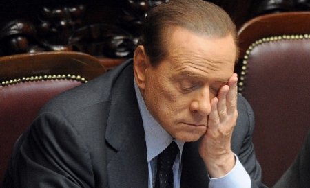 Noi probleme pentru Berlusconi: O actriţă porno l-a acuzat pentru agresiune şi tentativă de mită