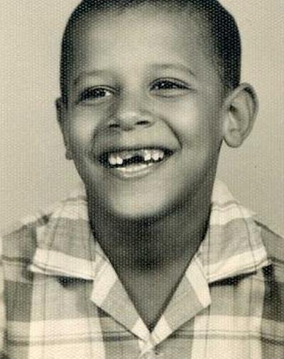 Preşedintele Barack Obama, la un pas de a fi dat spre adopţie la naştere 100700