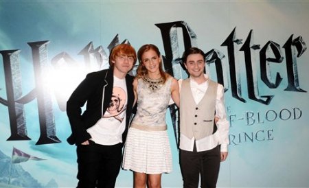 Ultimul episod al seriei Harry Potter, prezentat în avanpremieră mondială