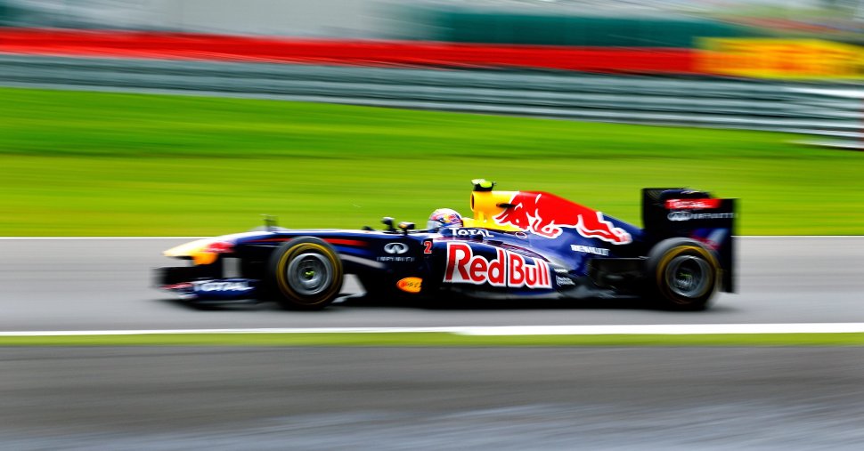 Australianul Mark Webber va pleca din pole-position în MP al Marii Britanii de la Silverstone