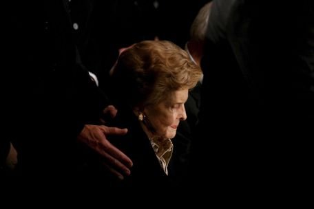 Fostă primă doamnă a Americii, Betty Ford, a murit la vârsta de 93 de ani 