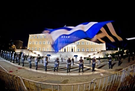 Grecia a primit un nou ajutor, în valoare de 3,2 miliarde de euro, de la FMI 