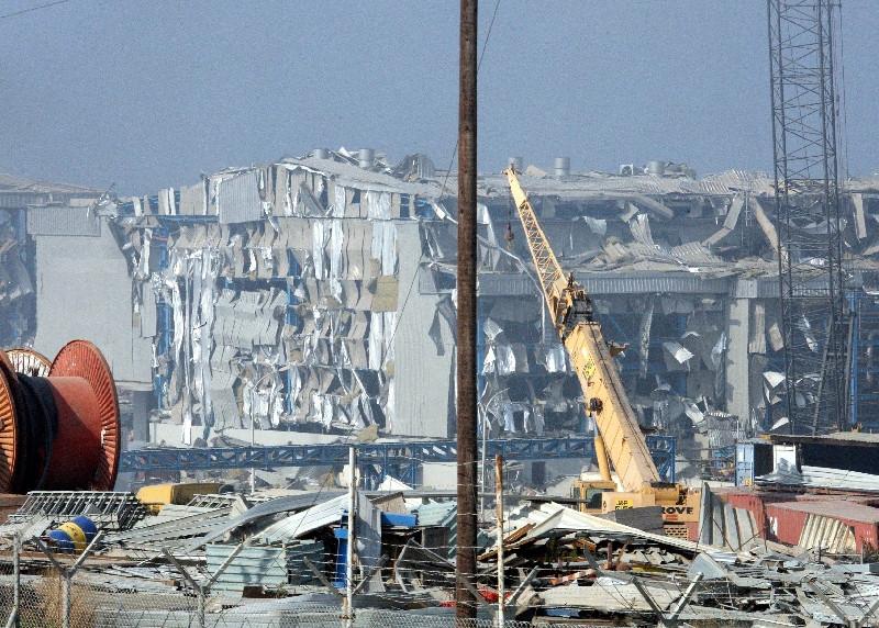 Explozii la o bază navală din Cipru: 18 morţi şi zeci de răniţi 100931