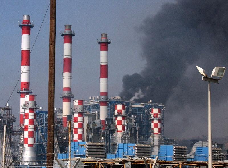 Explozii la o bază navală din Cipru: 18 morţi şi zeci de răniţi 100933