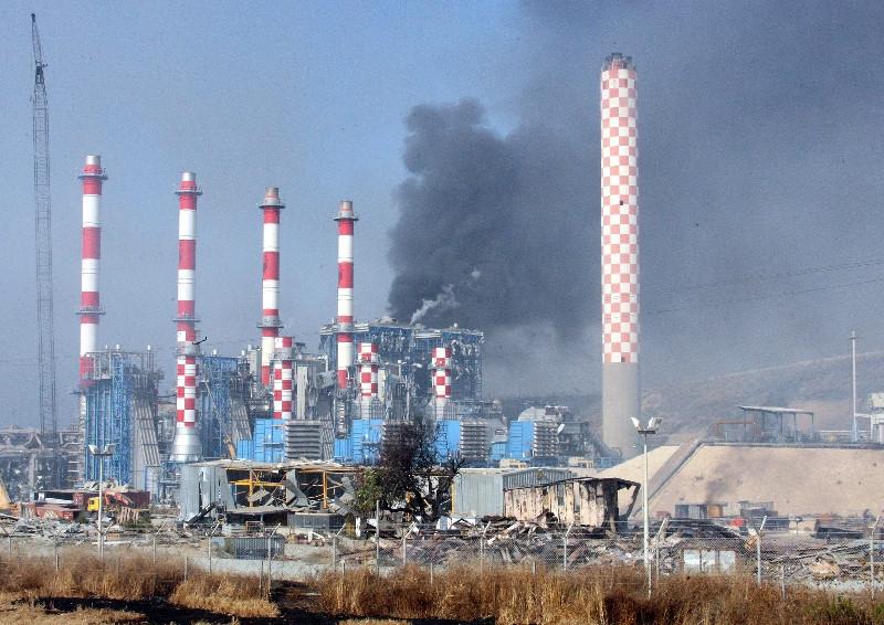 Explozii la o bază navală din Cipru: 18 morţi şi zeci de răniţi 100934