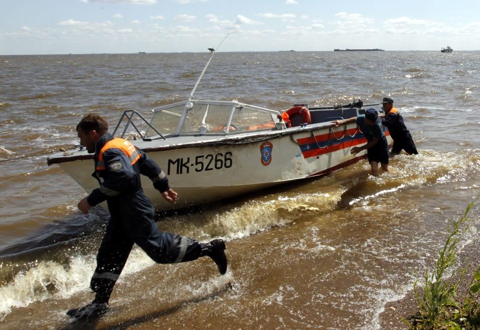 Naufragiu pe Volga. 41 de morţi şi 100 de dispăruţi, după ce o navă de agrement s-a scufundat 100938