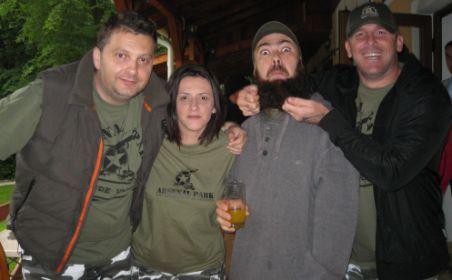 Vedetele fac armata la Antena 2! De astăzi, &quot;Trofeul Agentului Vip&quot; revine cu noi surprize!   100911