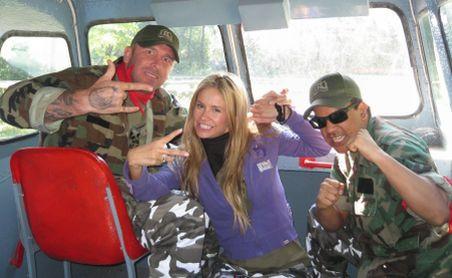 Vedetele fac armata la Antena 2! De astăzi, &quot;Trofeul Agentului Vip&quot; revine cu noi surprize!   100914