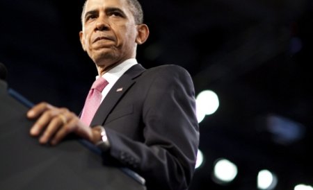 Obama presează republicanii pentru a evita intrarea în recesiune a SUA