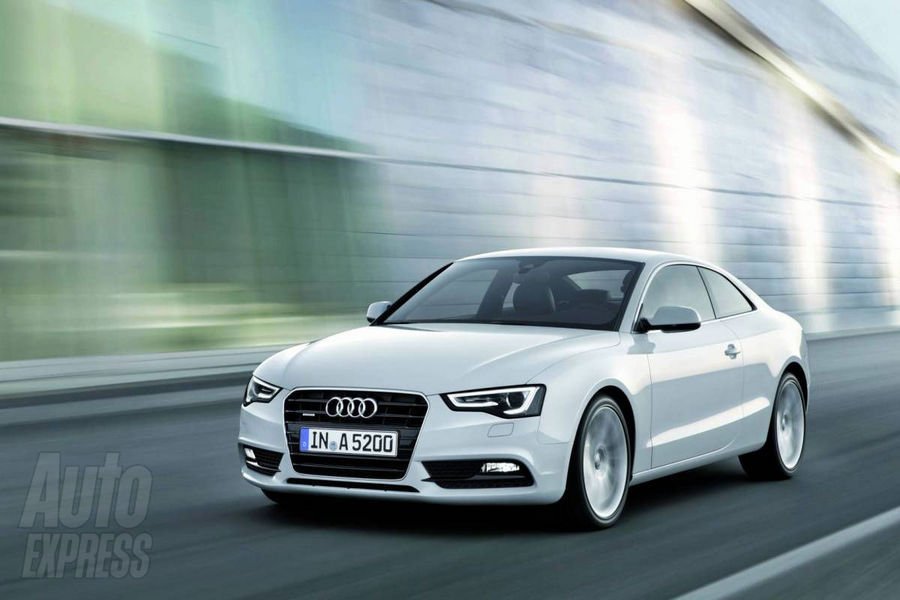 Audi A5 cu un important facelift, prezentat oficial
