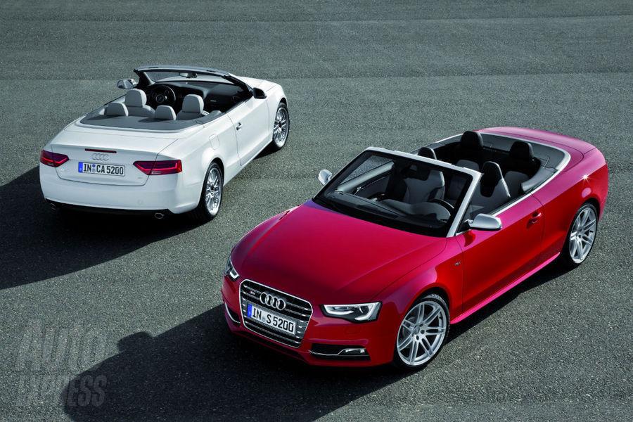 Audi A5 cu un important facelift, prezentat oficial 101210