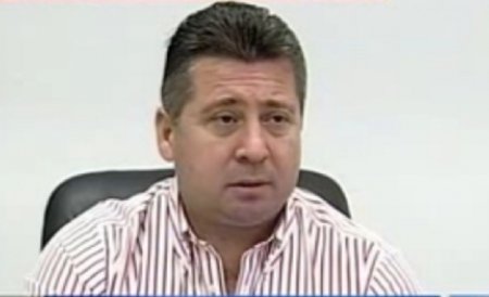 Blejnar l-a repus pe Constantin Barna şef la Garda Financiară Bucureşti