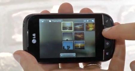 LG Optimus Net, urmașul lui Optimus One, anunțat oficial 101141