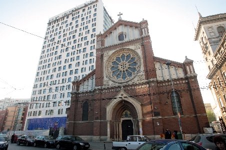 Constructorul Cathedral Plaza va apela la CEDO pentru litigiul cu Arhiepiscopia Romano-catolică