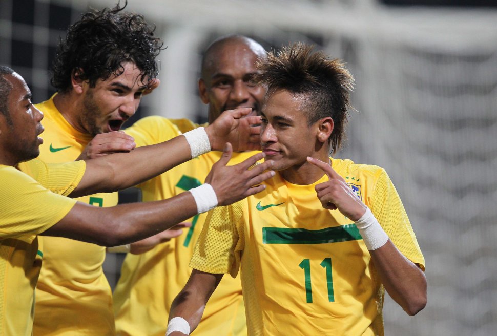 Copa America: Golurile lui Pato şi Neymar aduc Braziliei victoria şi calificarea în sferturile de finală