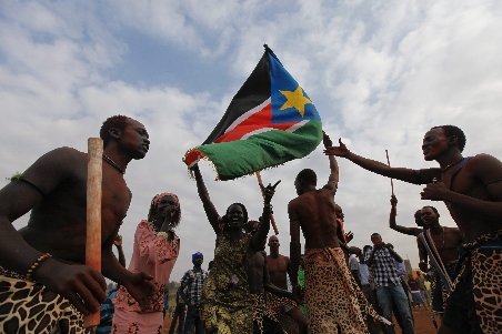 Sudanul de Sud a devenit membru ONU, la mai puţin de o săptămână de la independenţă