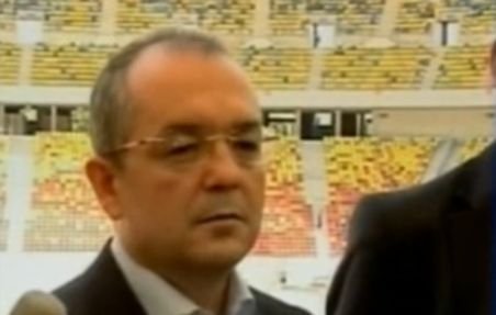 Emil Boc, despre Naţional Arena: Este o mândrie pentru fiecare bucureştean şi pentru fiecare român