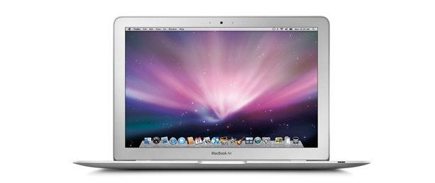 Noul Apple MacBook Air sosește săptămâna viitoare