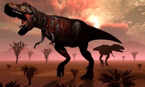 Noi probe care susţin că dinozaurii au dispărut în urma unui eveniment de proporţii apocaliptice 
