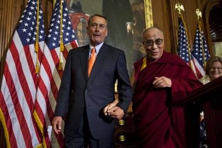 Preşedintele Obama se va întâlni cu Dalai Lama, în ciuda protestelor din partea Chinei