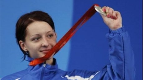 Ana Maria Brânză a câştigat medalia de bronz la Campionatele Europene de scrimă