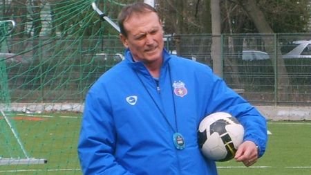 Fostul mare jucător al Stelei şi al echipei naţionale Ştefan Sameş a murit la 60 de ani