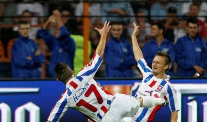 Oţelul Galaţi a bătut Steaua şi a luat Supercupa României pentru prima dată în istorie