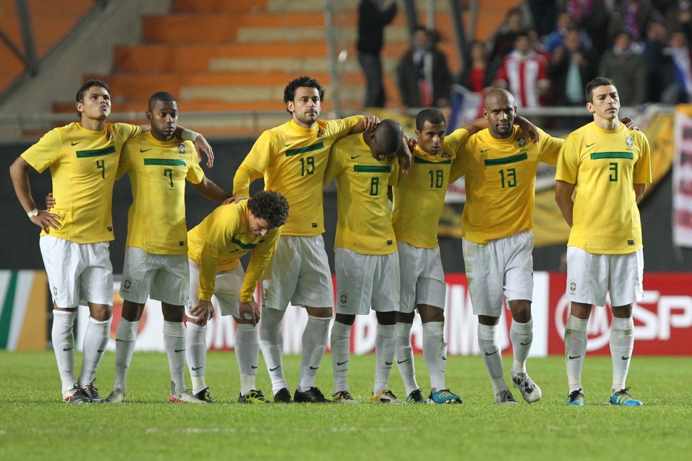 Copa America: Blestemul penaltyurilor loveşte şi Brazilia. Venezuela, în premieră în semifinale