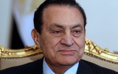 Hosni Mubarak se află în comă, la o clinică din Egipt