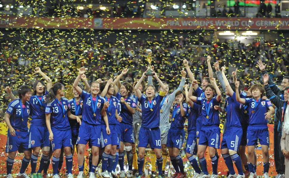 Japonia a câştigat în premieră Cupa Mondială la fotbal feminin