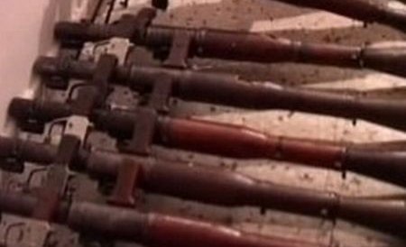 Lăzile cu focoase au fost găsite în Chitila. Mecanicii de tren, concediaţi