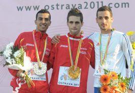 România a încheiat CE de atletism tineret cu o nouă medalie: Alexandru Ghinea luat bronzul la 3.000 de metri obstacole