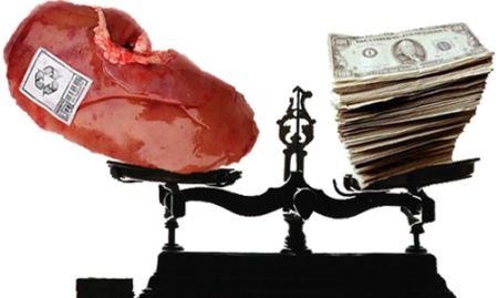 Un buzoian vrea să-şi vândă organele din cauza sărăciei