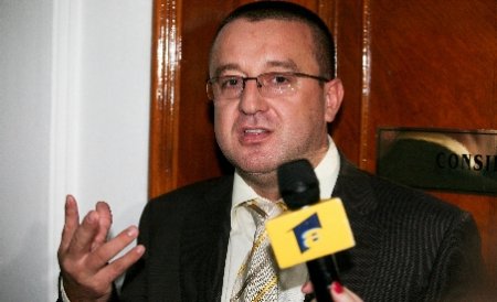 Jurnalul.ro: Sorin Blejnar, anchetat de DNA. Şeful ANAF neagă informaţia