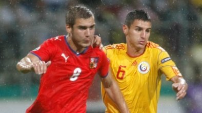 România a fost învinsă de Cehia în primul meci de la CE Under-19