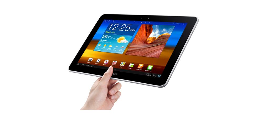 Samsung a lansat în Coreea de Sud noua tabletă Galaxy Tab 10.1 101877