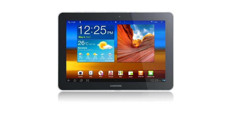 Samsung a lansat în Coreea de Sud noua tabletă Galaxy Tab 10.1 101879